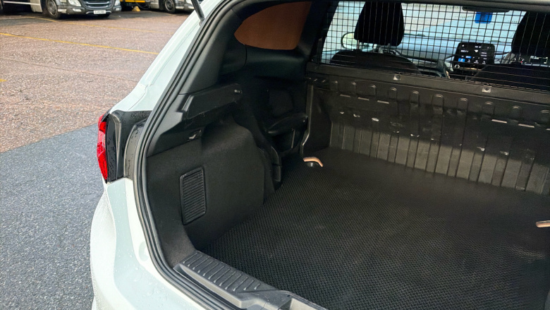 Ford Fiesta Petrol 1.0 Ecoboost mHEV Sport Van